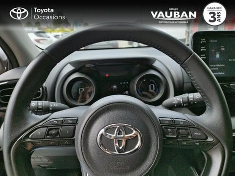 Voitures D'occasion À Buchelay | Toyota Yaris 116H Design 5P My22