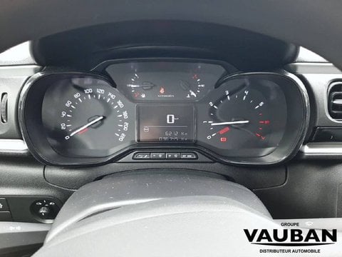 Voitures D'occasion À Sarcelles | Citroën C3 Iii Puretech 83 S&S Bvm5 You!