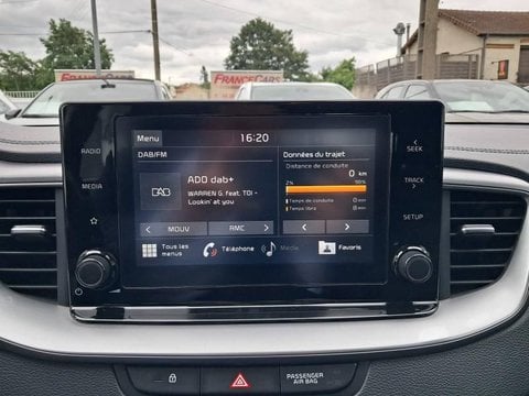 Voitures D'occasion À Argenteuil | Kia Ceed 1.0 T-Gdi 100Ch Active