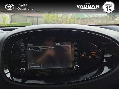 Voitures D'occasion À Chambourcy | Toyota Aygo X 1.0 Vvt-I 72Ch Design