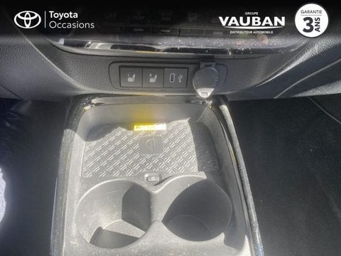 Voitures D'occasion À Chambourcy | Toyota Aygo X 1.0 Vvt-I 72Ch Air Collection S-Cvt My24