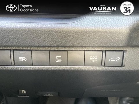 Voitures D'occasion À Chambourcy | Toyota Rav4 2.5 Hybride Rechargeable 306Ch Collection Awd-I My23