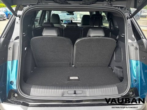 Voitures D'occasion À Chambourcy | Peugeot 5008 Electrique Iii Electrique 210 Ch 73 Kwh Gt