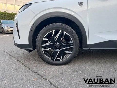 Voitures D'occasion À Osny | Peugeot 3008 Iii Hybrid 145 E-Dcs6 Gt