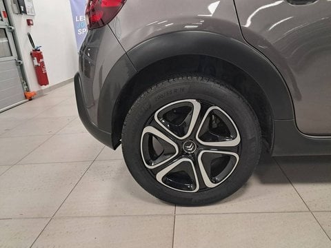 Voitures D'occasion À Les Mureaux | Citroën C3 Iii Puretech 83 S&S Bvm5 Shine