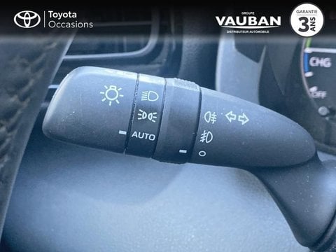 Voitures D'occasion À Chambourcy | Toyota Yaris 116H Dynamic Business 5P + Programme Beyond Zero...