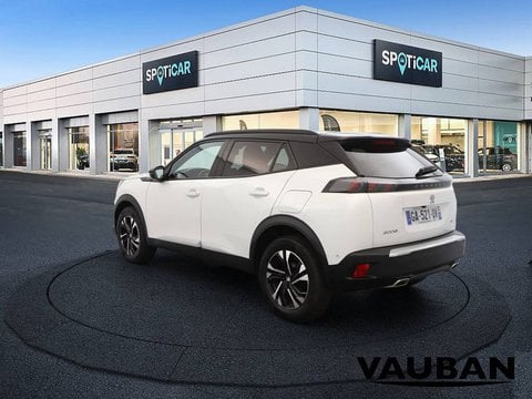 Voitures D'occasion À Buchelay | Peugeot 2008 Ii Puretech 130 S&S Bvm6 Gt