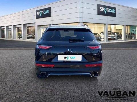 Voitures D'occasion À Pontoise | Ds Ds 7 Ds7 Crossback Hybride E-Tense 300 Eat8 4X4 Louvre