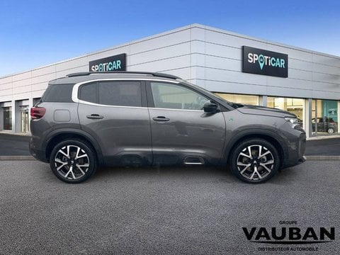 Voitures D'occasion À Chambly | Citroën C5 Aircross Hybride Rechargeable 225 E-Eat8 Shine Pack