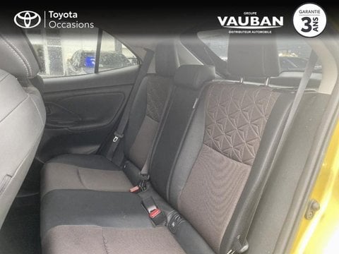 Voitures D'occasion À Chambourcy | Toyota Yaris Cross 116H Collection My22
