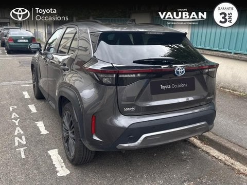 Voitures D'occasion À Le Chesnay | Toyota Yaris Cross 116H Trail My22