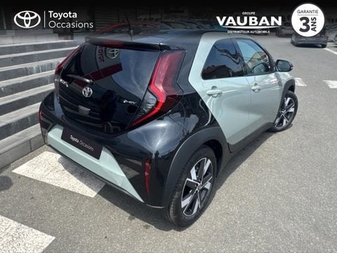 Voitures D'occasion À Argenteuil | Toyota Aygo X 116H Graphic