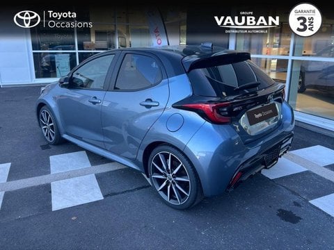 Voitures D'occasion À Chambourcy | Toyota Yaris 130H Gr Sport 5P My26