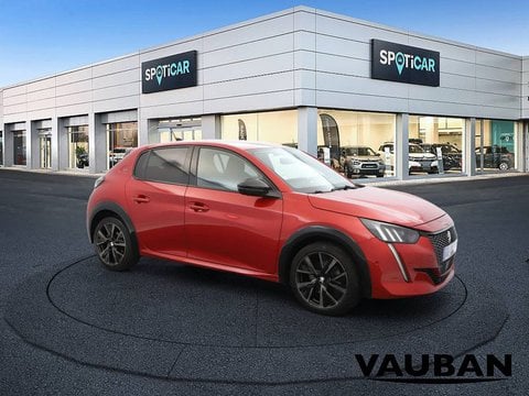 Voitures D'occasion À Saint-Brice-Sous-Forêt | Peugeot 208 Ii Puretech 100 S&S Bvm6 Gt Pack