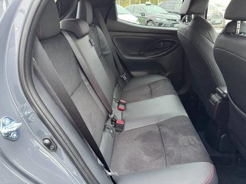 Voitures D'occasion À Argenteuil | Toyota Yaris 130H Gr Sport 5P My25