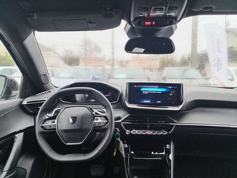 Voitures D'occasion À Argenteuil | Peugeot 2008 Ii Hybrid 145 E-Dcs6 Allure