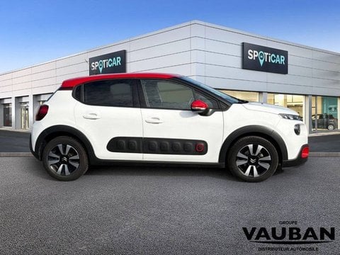 Voitures D'occasion À Herblay | Citroën C3 Puretech 110 S&S Eat6 Shine