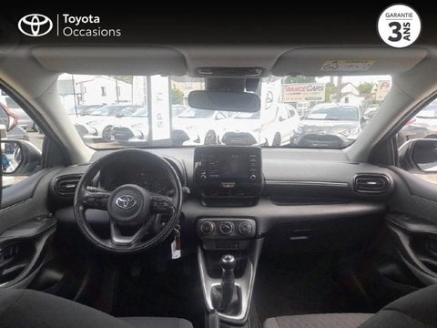 Voitures D'occasion À Argenteuil | Toyota Yaris 70 Vvt-I France 5P