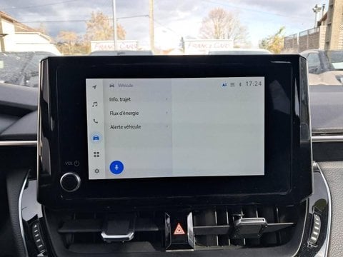 Voitures D'occasion À Argenteuil | Toyota Corolla 122H Dynamic Business + Programme Beyond Zero ...