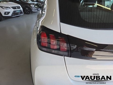 Voitures D'occasion À Osny | Peugeot 208 Electrique Ii Electrique 50 Kwh 136Ch Active Pack