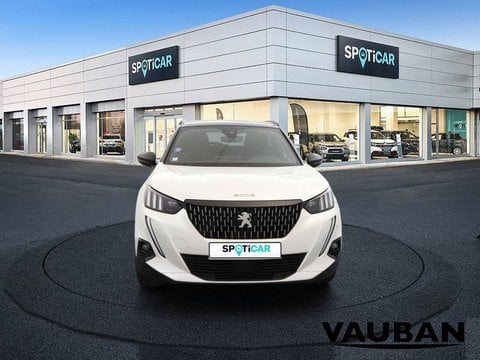 Voitures D'occasion À Chambourcy | Peugeot 2008 Ii Puretech 130 S&S Eat8 Gt