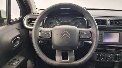 Voitures D'occasion À Sarcelles | Citroën C3 Iii Puretech 83 S&S Bvm5 You!