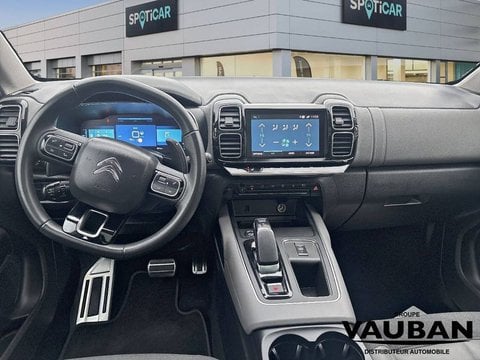 Voitures D'occasion À Montmagny | Citroën C5 Aircross Hybride Rechargeable 225 S&S E-Eat8 Shine...