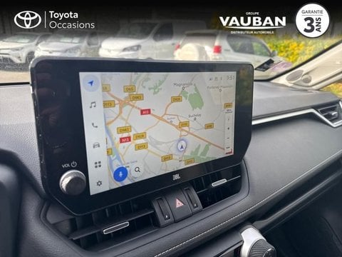 Voitures D'occasion À Buchelay | Toyota Rav4 2.5 Hybride 218Ch Lounge 2Wd My23