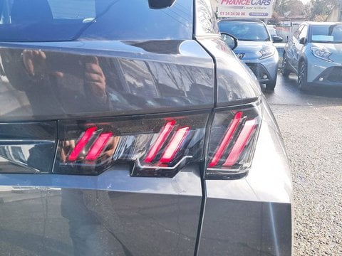 Voitures D'occasion À Argenteuil | Peugeot 3008 Iii Hybrid 136 E-Dcs6 Allure