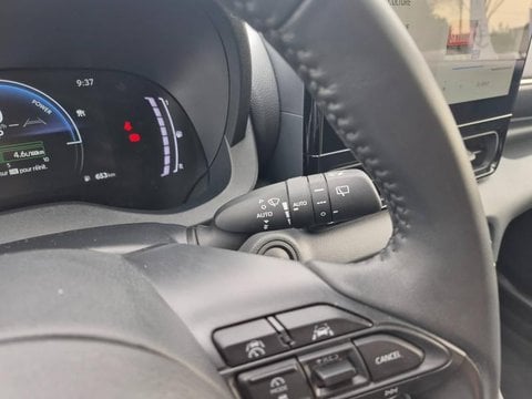 Voitures D'occasion À Argenteuil | Toyota Yaris 116H Design 5P Mc24