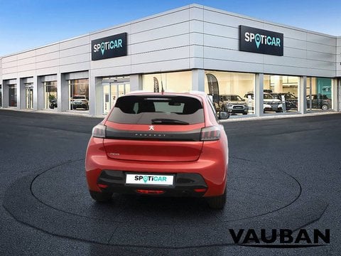 Voitures D'occasion À Herblay | Peugeot 208 Puretech 100 S&S Eat8 Allure