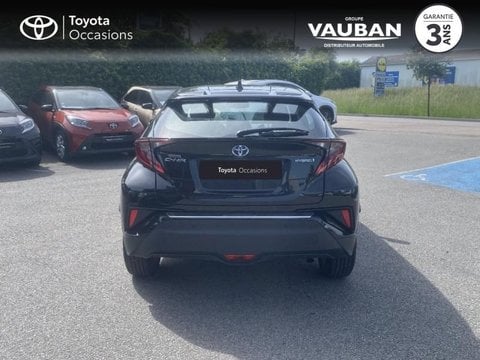 Voitures D'occasion À Chambourcy | Toyota C-Hr 122H Dynamic Business 2Wd E-Cvt + Programme Beyon...