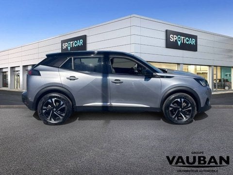 Voitures D'occasion À Herblay | Peugeot 2008 Electrique Ii Electrique 136 Ch Gt