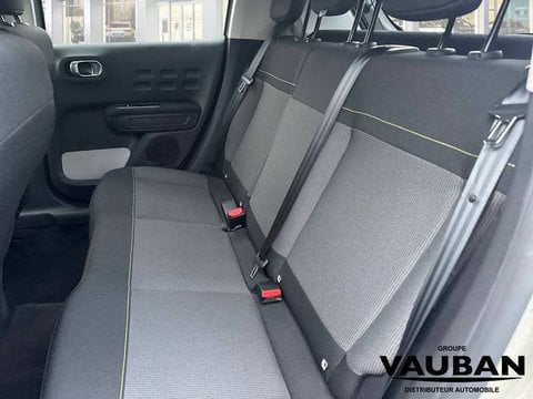 Voitures D'occasion À Chambly | Citroën C3 Iii Puretech 83 S&S Bvm5 Shine