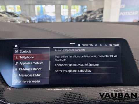 Voitures D'occasion À Les Mureaux | Bmw Série 1 118D 150 Ch Bva8 M Sport