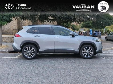 Voitures D'occasion À Le Chesnay | Toyota Corolla Cross Luxury 1.8 140Ch Hybrid Limited At