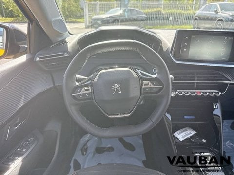 Voitures D'occasion À Osny | Peugeot 208 Electrique Ii Electrique 50 Kwh 136Ch Active Pack