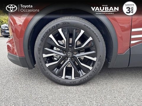 Voitures D'occasion À Buchelay | Toyota C-Hr+ 224Ch 77Kwh Design Grande Autonomie Ng25