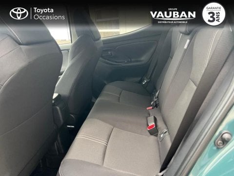 Voitures D'occasion À Chambourcy | Toyota Yaris 116H Design 5P My26