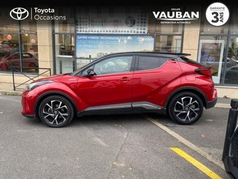 Voitures D'occasion À Sartrouville | Toyota C-Hr 184H Collection 2Wd E-Cvt Mc19