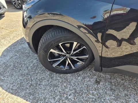 Voitures D'occasion À Argenteuil | Toyota C-Hr 2.0 Hybride 200Ch Design Pack Comfort Ng23
