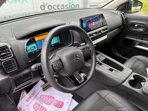 Voitures D'occasion À Sarcelles | Citroën C5 Aircross Hybride Rechargeable 225 S&S E-Eat8 Shine