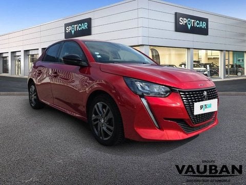 Voitures D'occasion À Herblay | Peugeot 208 Ii Puretech 100 S&S Bvm6 Style