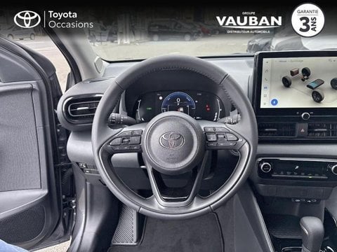 Voitures D'occasion À Le Chesnay | Toyota Yaris 116H Design 5P My25