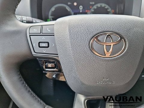 Voitures D'occasion À Sarcelles | Toyota C-Hr Hybrid C-Hr Ii C-Hr Hybride 140 Design