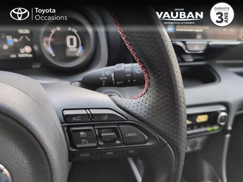 Voitures D'occasion À Le Chesnay | Toyota Yaris 116H Gr Sport 5P My22