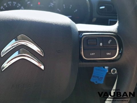 Voitures D'occasion À Sarcelles | Citroën C3 Iii Puretech 83 S&S Bvm5 Feel Pack