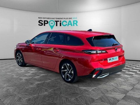 Voitures D'occasion À Herblay | Peugeot 308 Iii Sw Phev 180 E-Eat8 Allure Pack