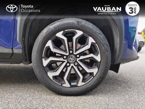 Voitures D'occasion À Buchelay | Toyota Yaris Cross 116H Design My22