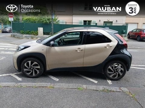 Voitures D'occasion À Le Chesnay | Toyota Aygo X 1.0 Vvt-I 72Ch Design S-Cvt My23